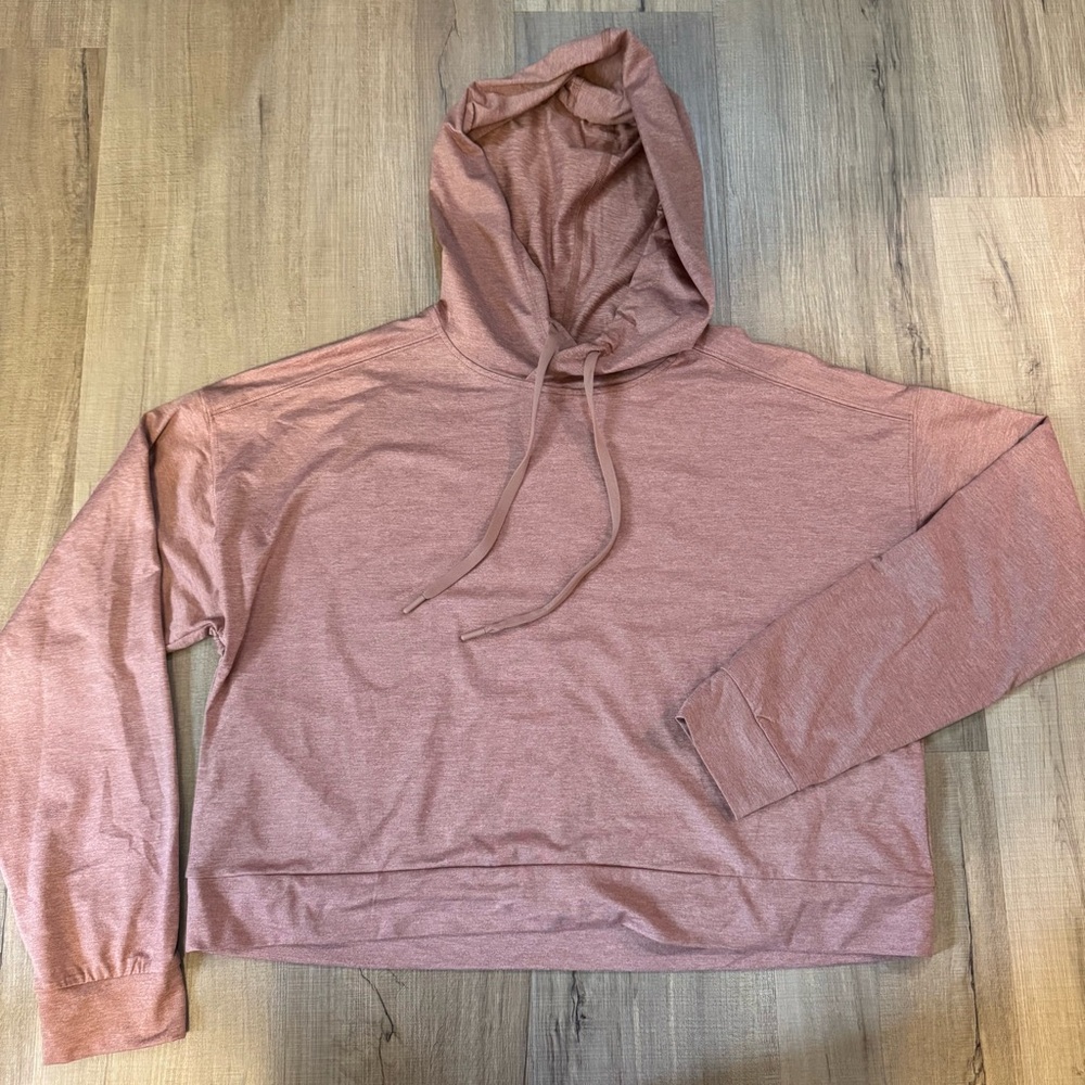 All in Motion Hoodie